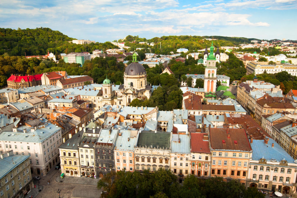 61% арендаторов во Львове ищут однокомнатные квартиры: аналитика OLX Недвижимость