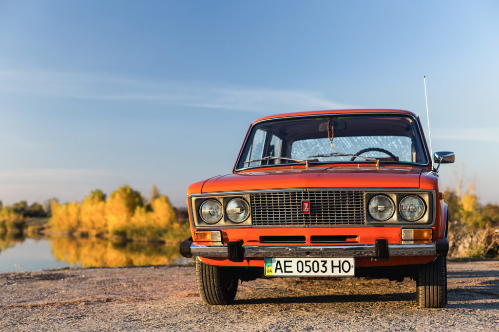 Не бита, не крашена: сколько стоит купить б/у авто в Украине