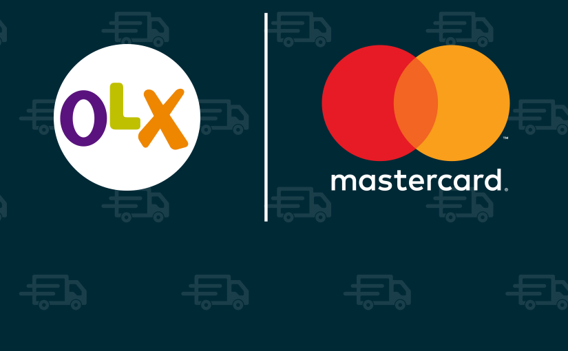 Отримайте кешбек: купуйте товари з OLX Доставка і оплачуйте онлайн карткою Mastercard®