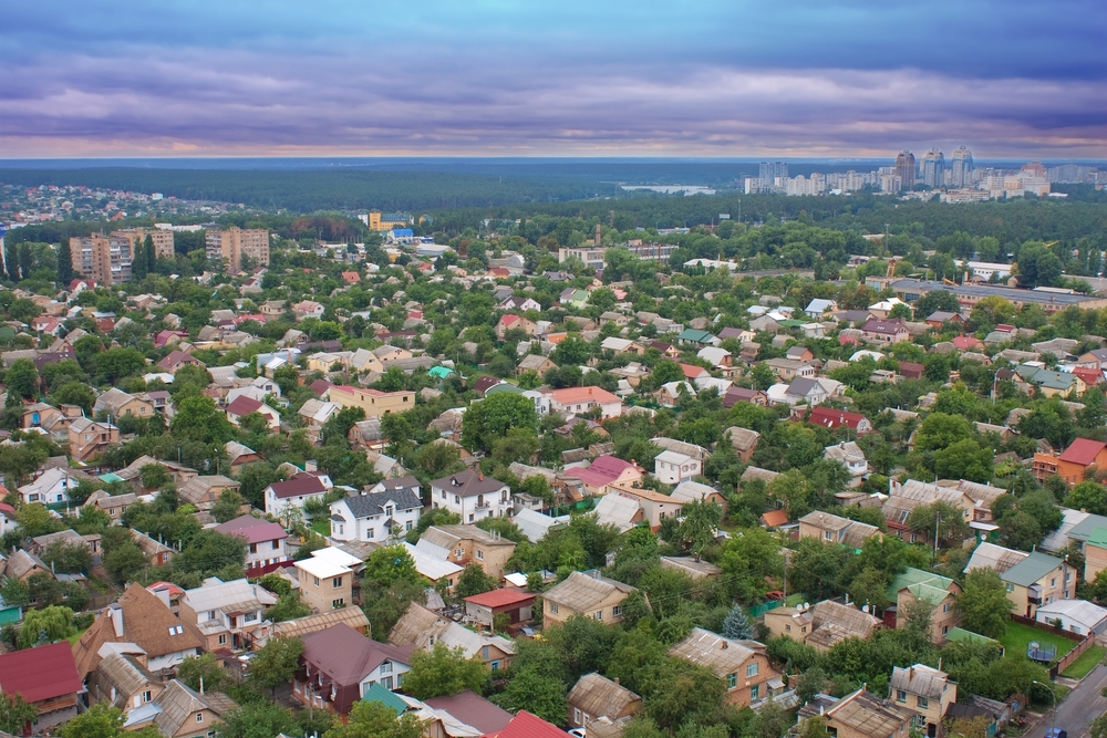 Знайти будинок за містом або зняти квартиру: підсумки ринку нерухомості за 1-й квартал 2020