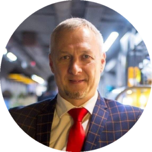 Віталій Михайлов, експерт у сфері підбору персоналу, керівний партнер рекрутингової компанії WORLD STAFF