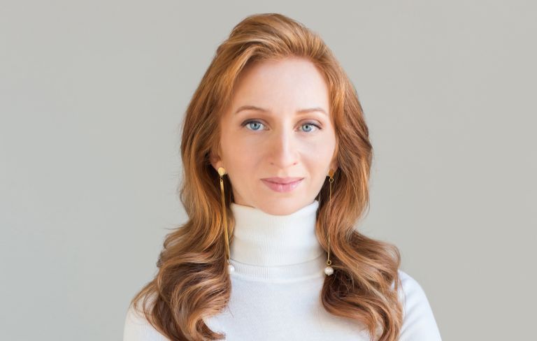 Катерина Онищенко, генеральный директор OLX