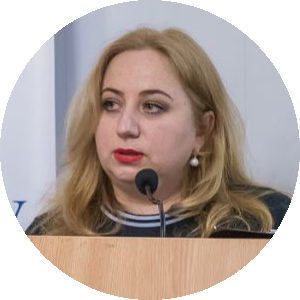 Наталя Міцута, рієлтор, глава комітету з розвитку Союзу фахівців з нерухомості України