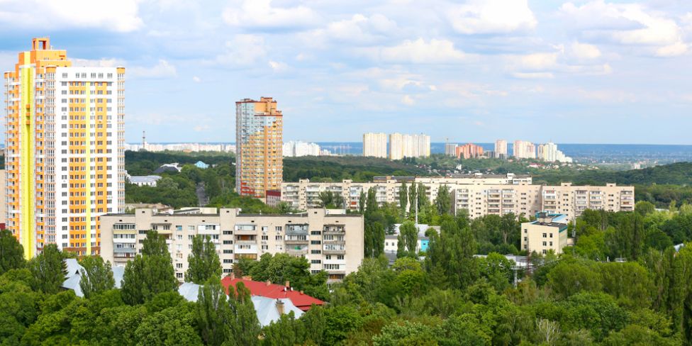 Рынок жилья: недвижимость в Украине подорожала на 15%, стройплощадки Киева – на 33%