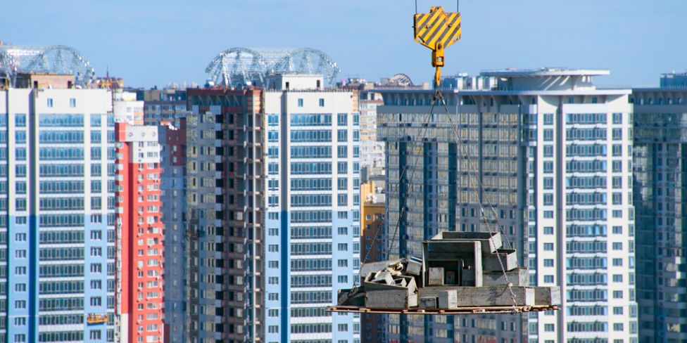Три трехкомнатные квартиры в новостройке Запорожской области стоят как однушка на Печерске: какие цены на жилье на первичном рынке