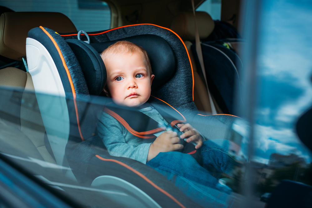 Безопасные поездки для самых маленьких: как выбрать детское автокресло