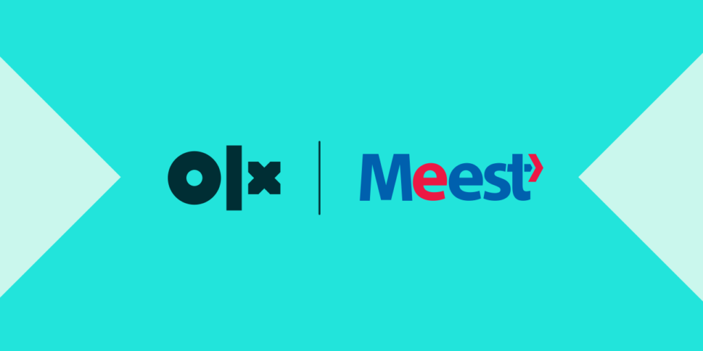 OLX Доставка – з Meest: ще зручніший та безпечніший онлайн-шопінг
