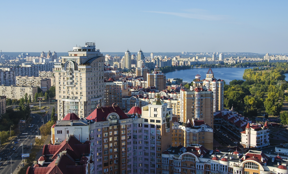 Кількість вільних квартир у Києві зменшилася майже на чверть