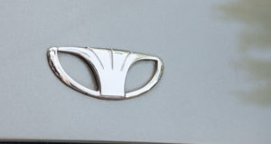 Емблема автомобіля Daewoo | Блог OLX