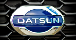 Емблема автомобіля Datsun | Блог OLX