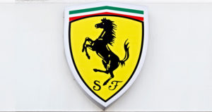 Емблема автомобіля Ferrari | Блог OLX