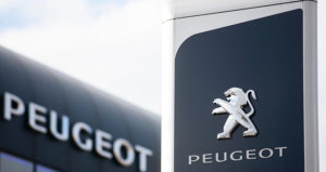 Емблема автомобіля Peugeot | Блог OLX