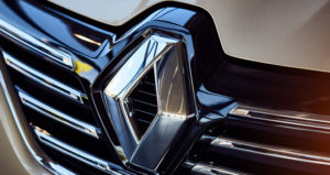 Емблема автомобіля Renault | Блог OLX