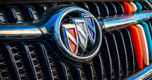 Емблема автомобіля Buick | Блог OLX