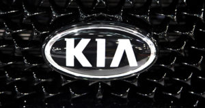 Емблема автомобіля KIA | Блог OLX