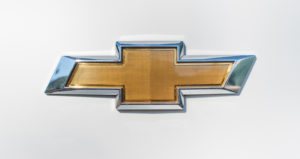 Емблема автомобіля Chevrolet | Блог OLX
