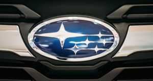 Емблема автомобіля Subaru | Блог OLX