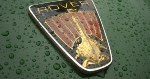 Емблема автомобіля Rover | Блог OLX
