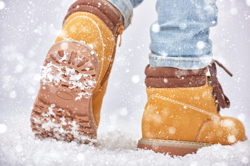 Як вибрати зимове взуття дитині: основні моменти та корисні поради | Блог OLX