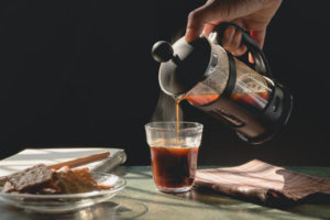 Як зробити каву, якщо є окріп? Френч-прес | Блог OLX