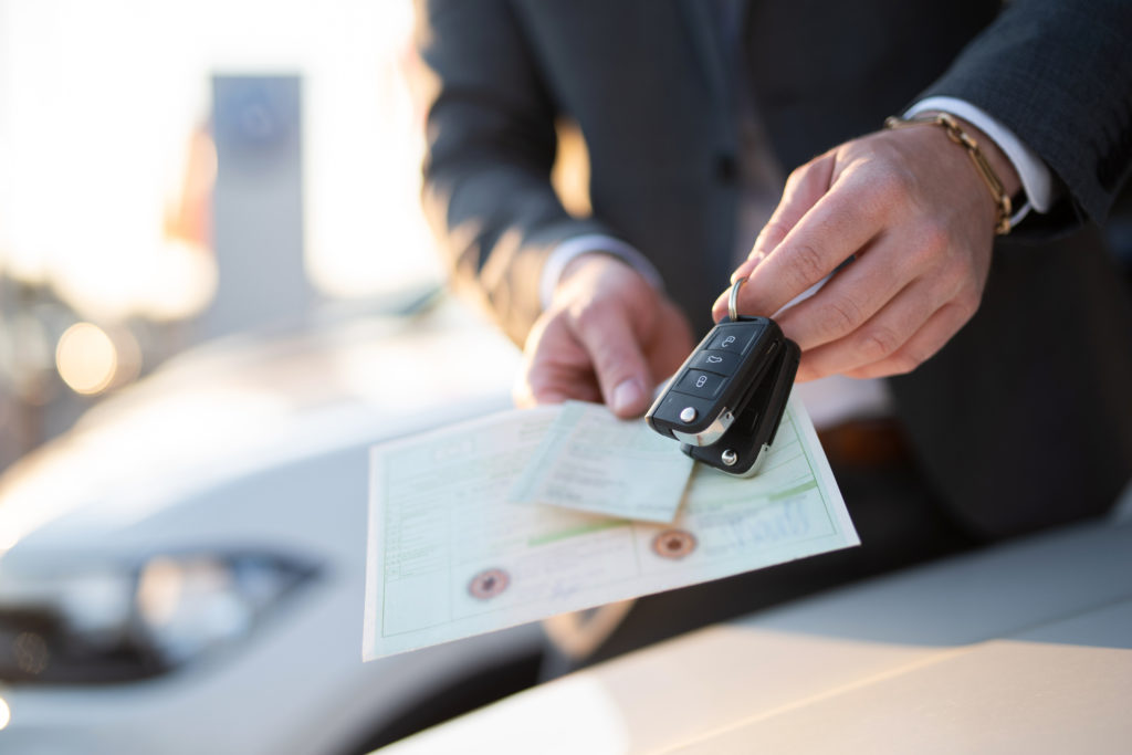Нові правила реєстрації автомобілів та інших ТС | Блог OLX
