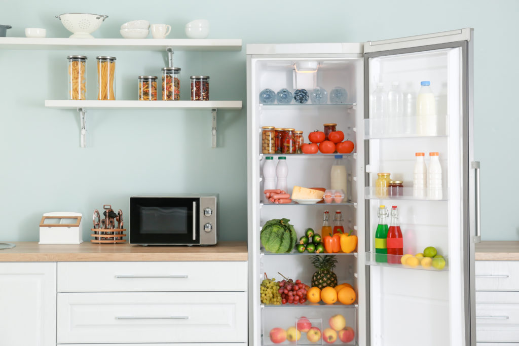 Вимкнули світло: порятунок їжі та холодильника | Блог OLX