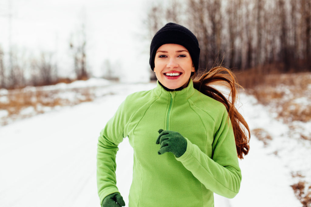Як одягнутися на пробіжку взимку? | Блог OLX