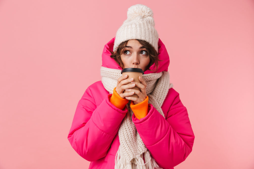 Як одягатися взимку, щоб не замерзнути | Блог OLX