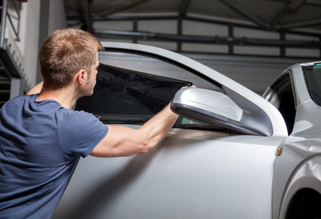 Чи можна тонувати вікна в автомобілі: норми тонування скла | Блог OLX
