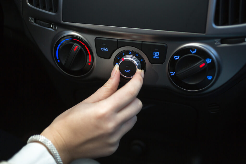 Як правильно користуватися кондиціонером в авто: принципи роботи й особливості | Блог OLX