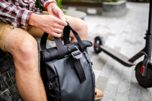 Міський рюкзак Ролл-топ | Блог OLX