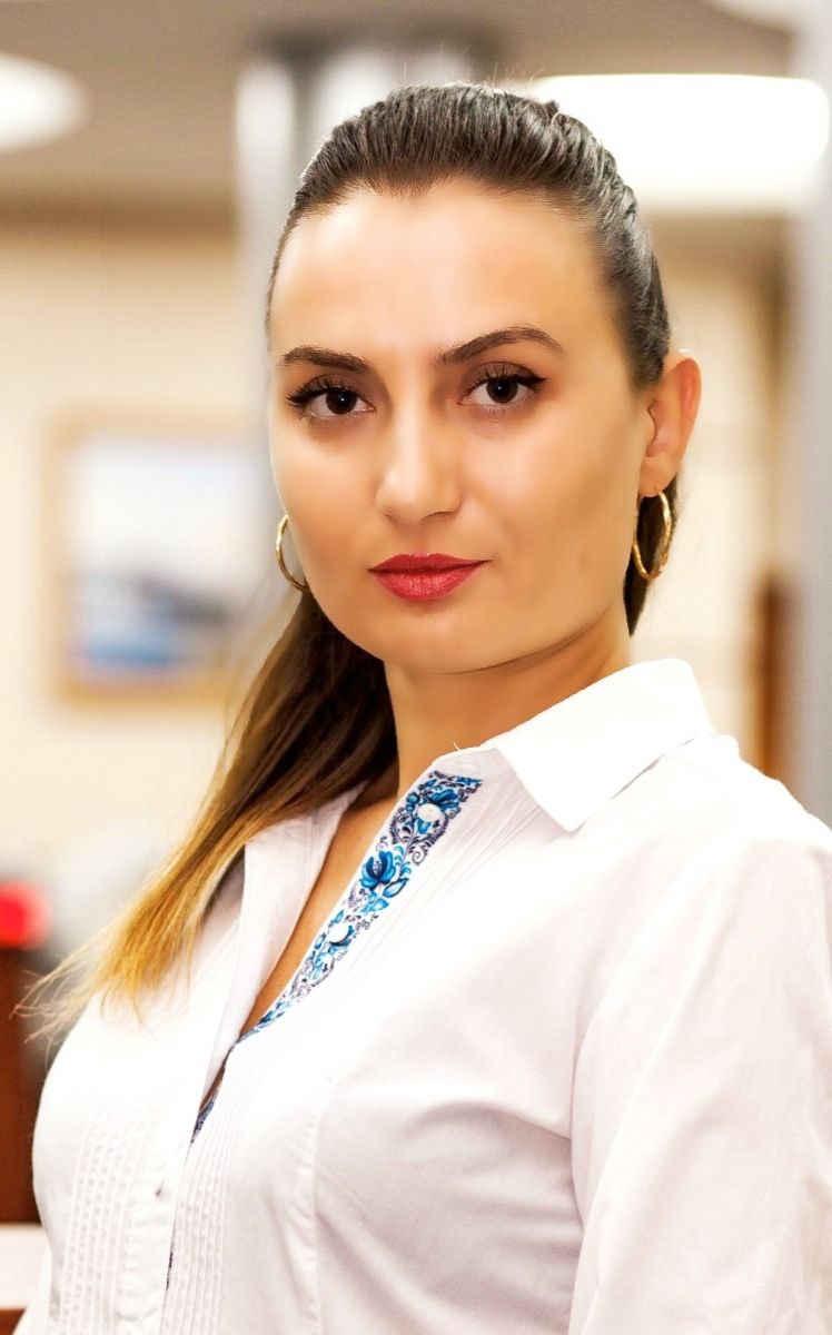 Ганна Парадзінська Ганна Парадзінська