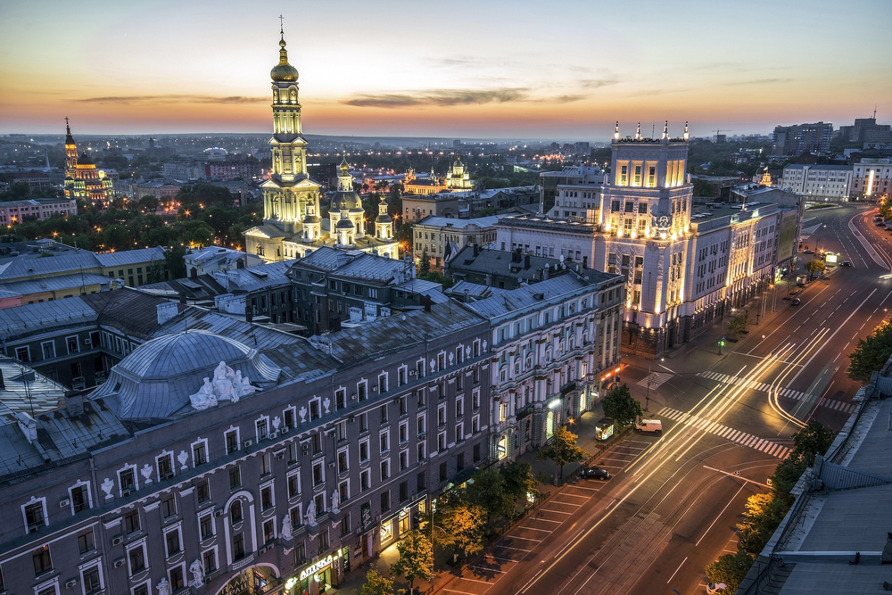 Яким має бути Харків після відбудови