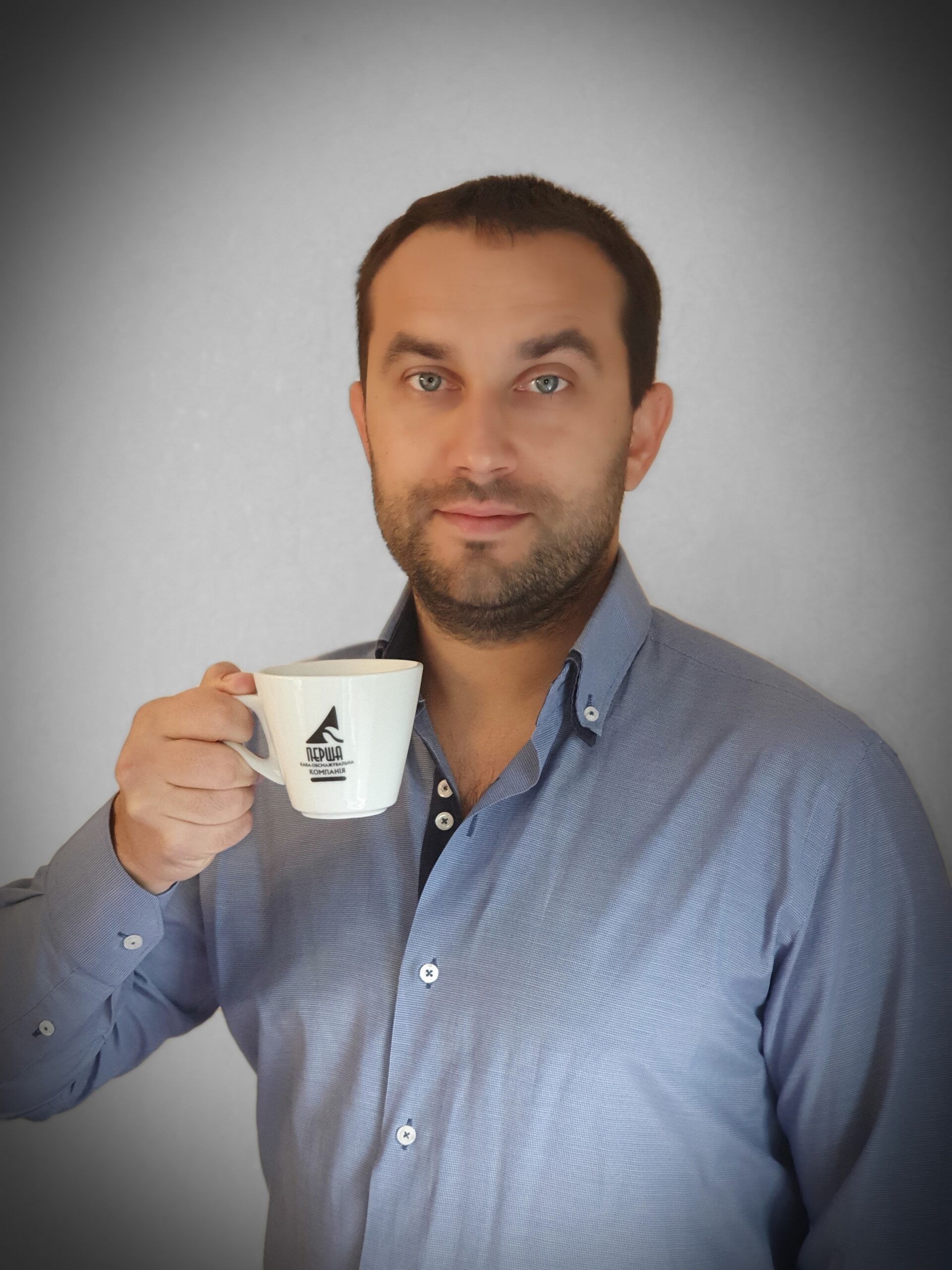 Юрій Царульков, власник компанії «Перша кава-обсмажувальна компанія»