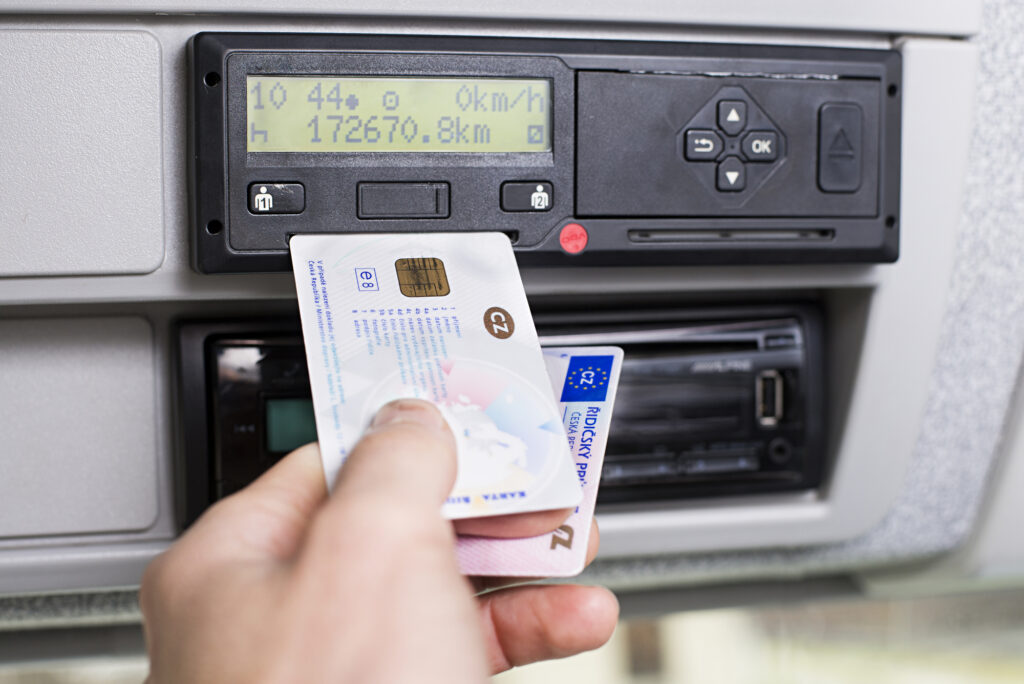 Що таке чіп картка водія? | Блог OLX