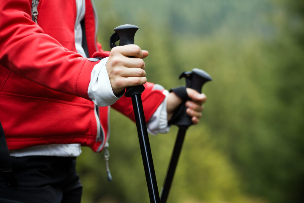 Як вибрати палиці для скандинавської ходьби: поради | Блог OLX