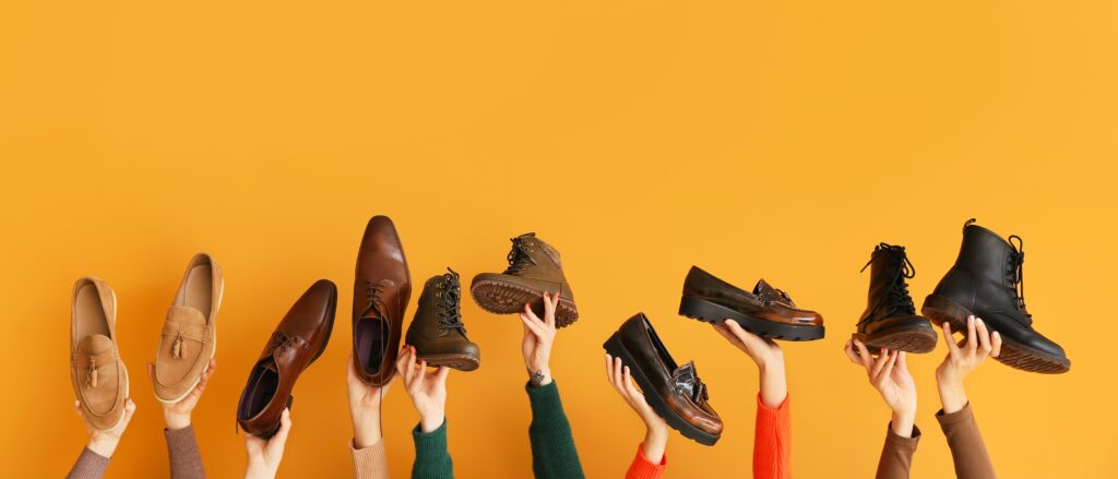Види взуття, їх призначення | Блог OLX