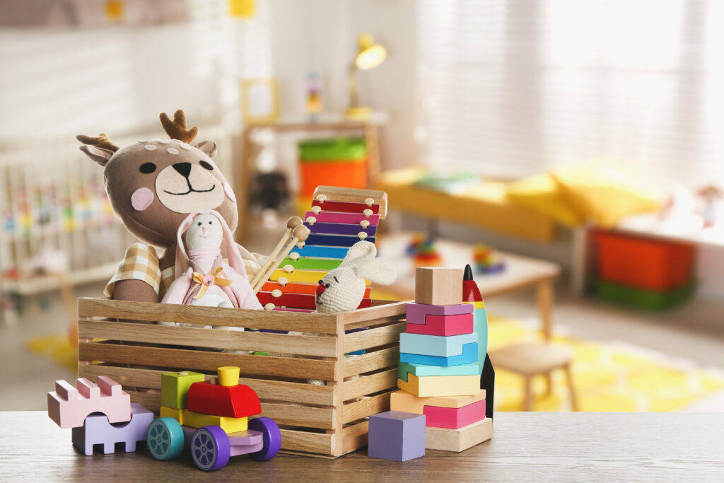Які іграшки варто придбати дитині до 1 року | Блог OLX