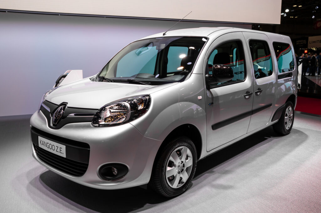 Renault Kangoo: технічні характеристики, покоління та кузови | Блог OLX