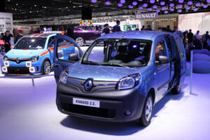 Друге покоління Renault Kangoo | Блог OLX