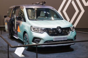 Третє покоління Renault Kangoo | Блог OLX