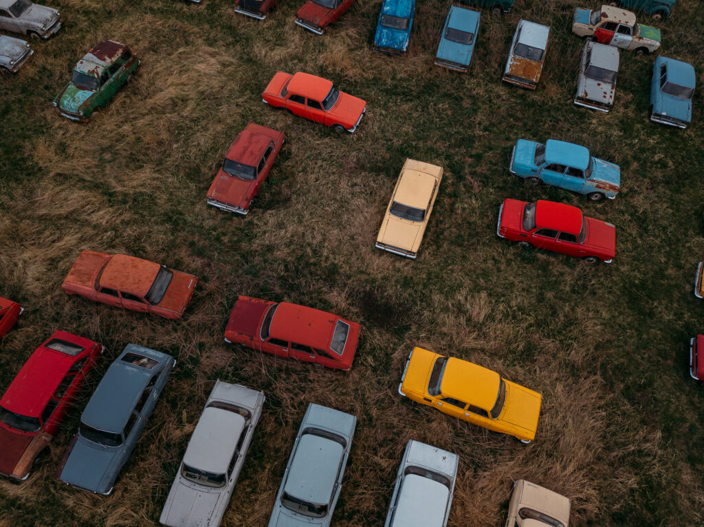 Як утилізувати автомобіль в Україні? | Блог OLX