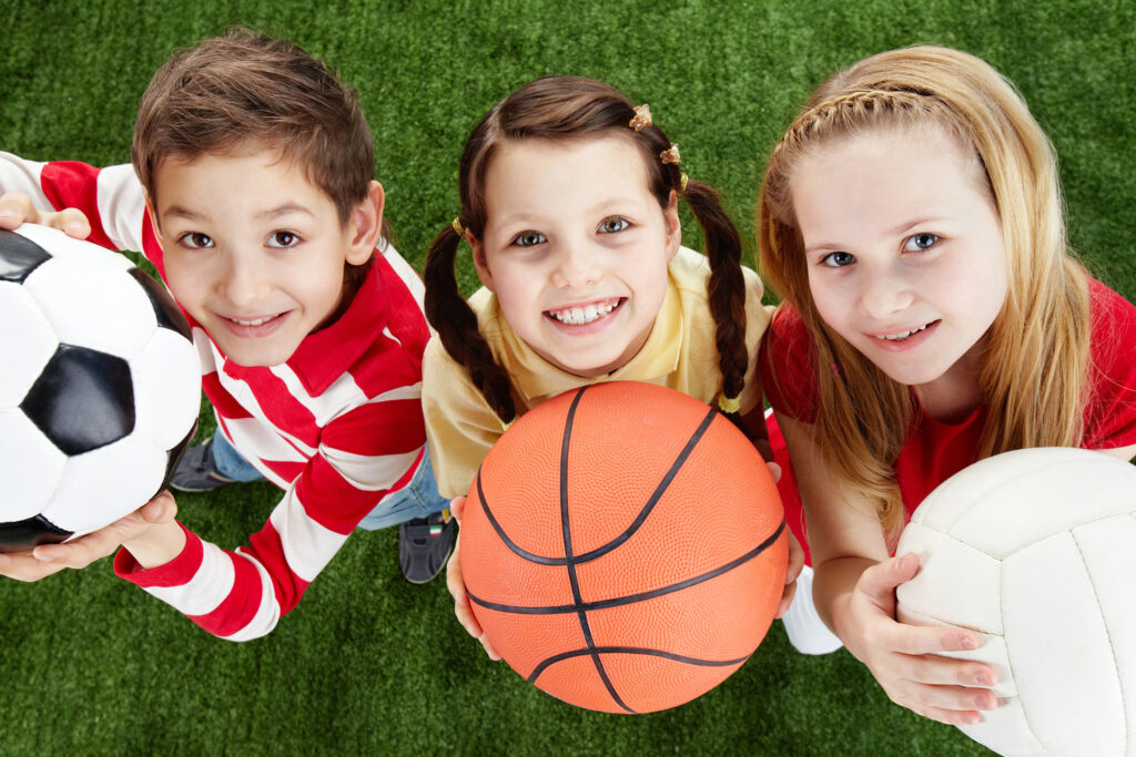 Види спорту для дітей | Блог OLX