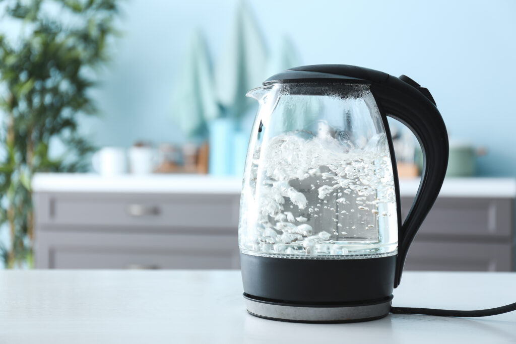 Як очистити чайник від накипу в домашніх умовах | Блог OLX