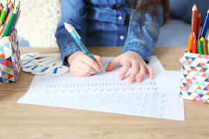 Як вивчити літери з дитиною | Блог OLX