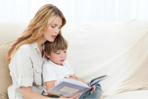 Вчимо дитину читати речення та тексти | Блог OLX