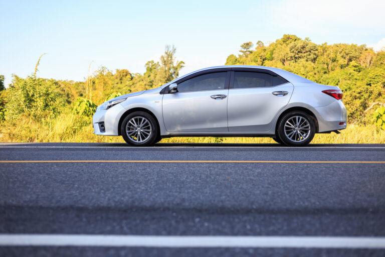 Все о Toyota Corolla: как менялись 12 поколений
