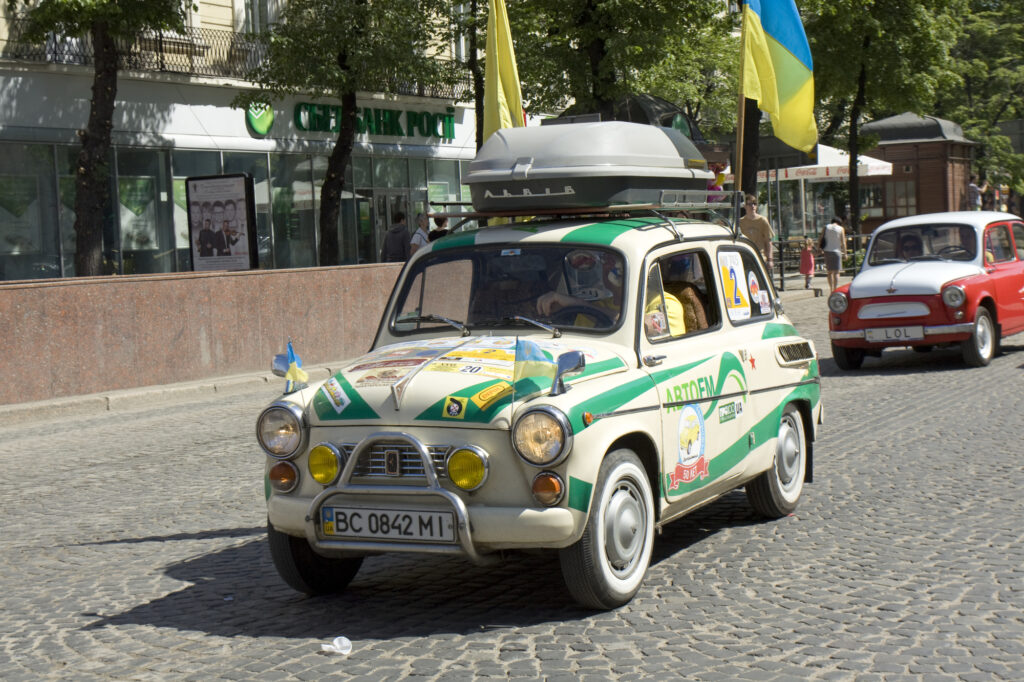 Які машини виробляє Україна | Блог OLX