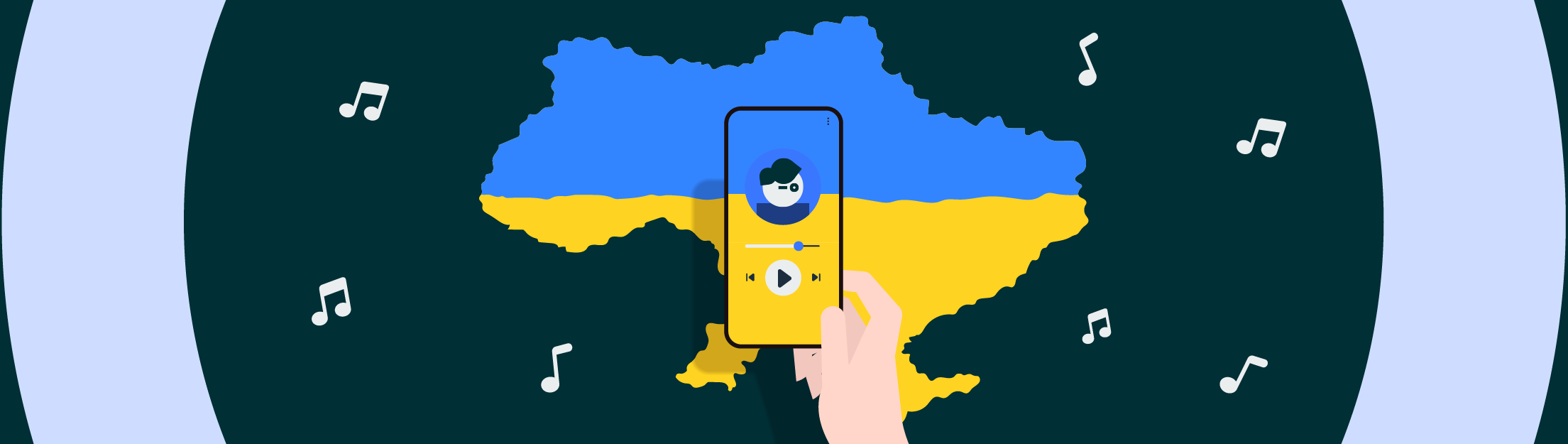 Як звучить Україна