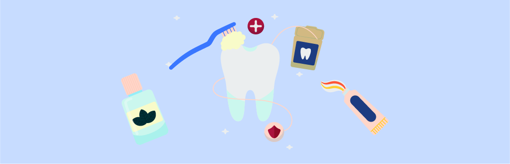 Склад зубної пасти